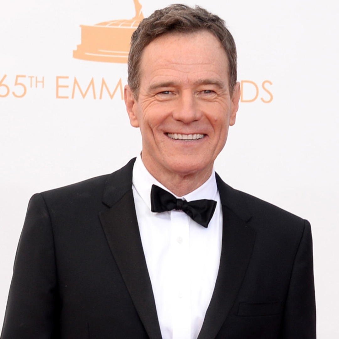 Bryan Lee Cranston